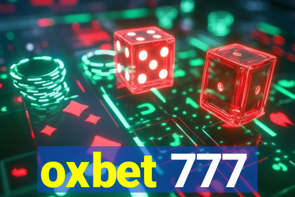 oxbet 777